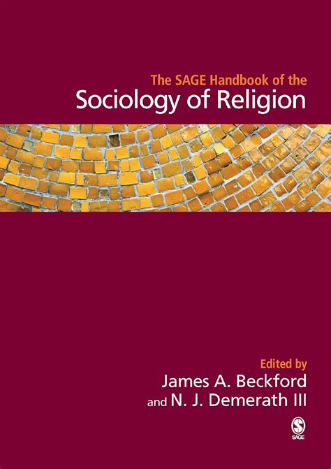 The sage handbook of the sociology of religion. - Language handbook identifying and using adverbs answers bing.